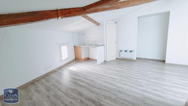 Location appartement Trèbes (11800) 2 pièces 33.25m²