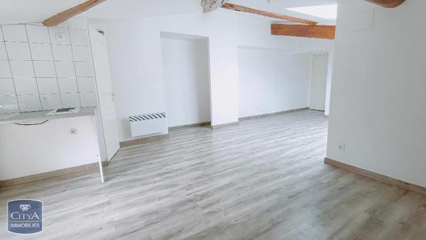 Location appartement Trèbes (11800) 2 pièces 33.25m²
