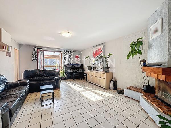 À Vendre - Maison Individuelle à Chilly-Mazarin