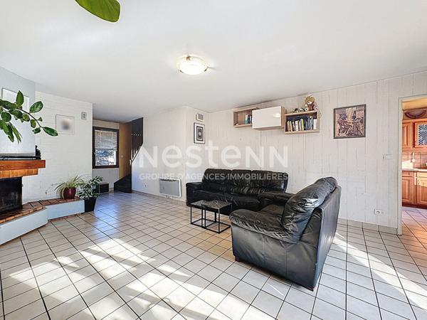 À Vendre - Maison Individuelle à Chilly-Mazarin