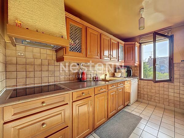 À Vendre - Maison Individuelle à Chilly-Mazarin