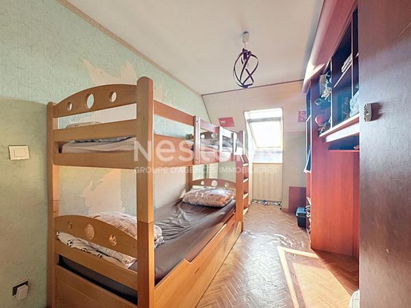 À Vendre - Maison Individuelle à Chilly-Mazarin