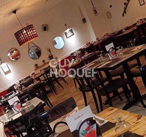BRASSERIE AVEC PARKING