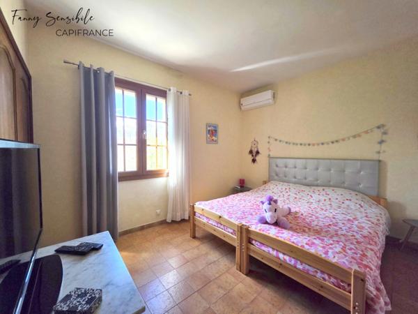 Maison familiale : au coeur du Luberon, une maison de charme et confort énergétique