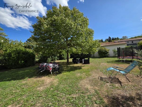 Maison familiale : au coeur du Luberon, une maison de charme et confort énergétique