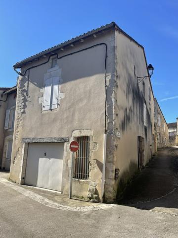 CHAUVIGNY au coeur de la cité médiévale