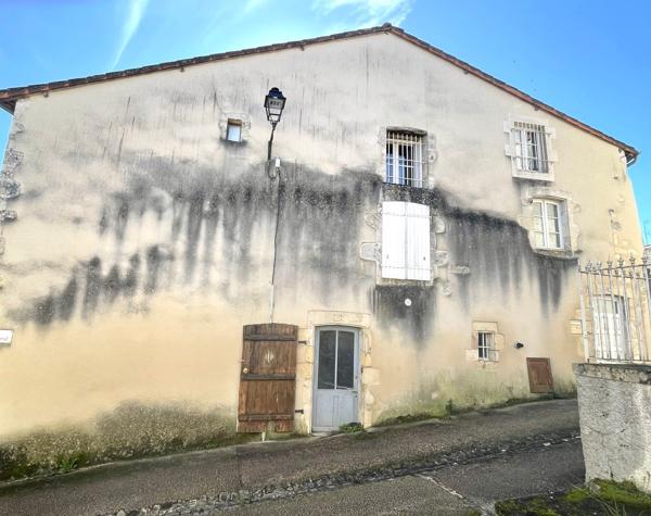 CHAUVIGNY au coeur de la cité médiévale