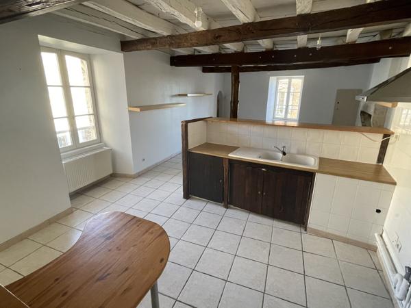 CHAUVIGNY au coeur de la cité médiévale