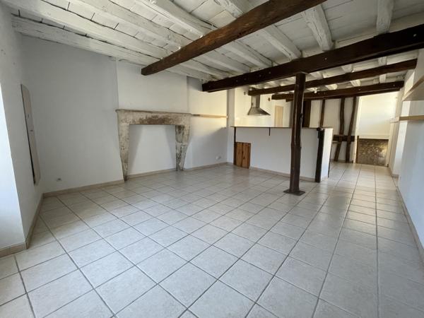 CHAUVIGNY au coeur de la cité médiévale
