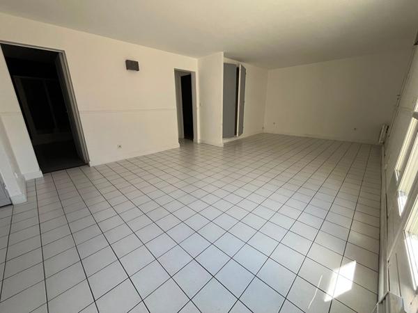 Appartement T4 – Poitiers hyper centre – 82 m²