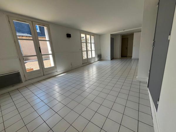 Appartement T4 – Poitiers hyper centre – 82 m²