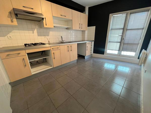 Appartement T4 – Poitiers hyper centre – 82 m²