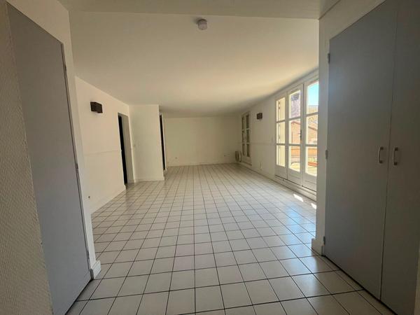 Appartement T4 – Poitiers hyper centre – 82 m²