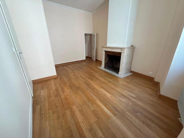 Appartement T4 – Poitiers hyper centre – 82 m²