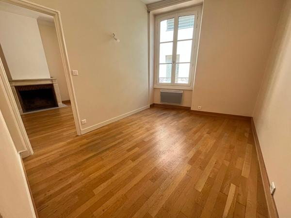 Appartement T4 – Poitiers hyper centre – 82 m²
