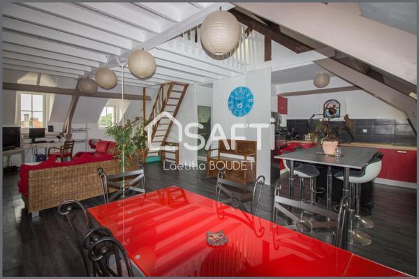 Rare à Châtelaillon - Triangle d’Or : Appartement coup de cœur avec vue mer