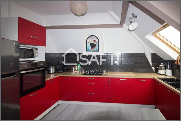 Rare à Châtelaillon - Triangle d’Or : Appartement coup de cœur avec vue mer