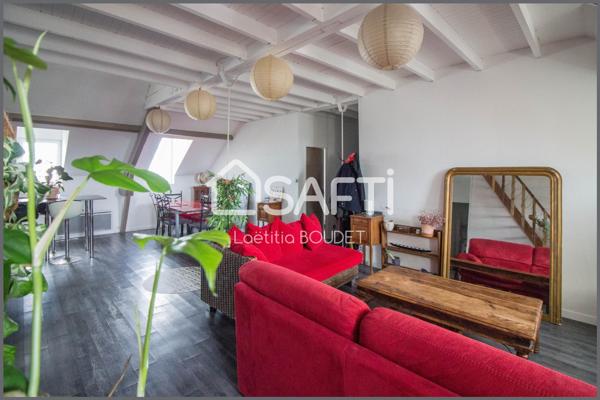 Rare à Châtelaillon - Triangle d’Or : Appartement coup de cœur avec vue mer