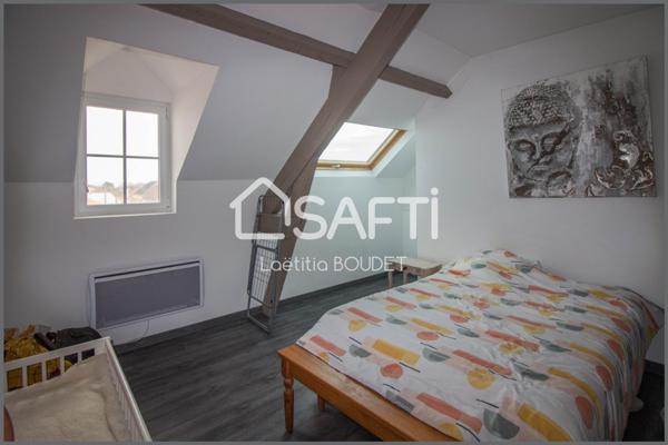 Rare à Châtelaillon - Triangle d’Or : Appartement coup de cœur avec vue mer