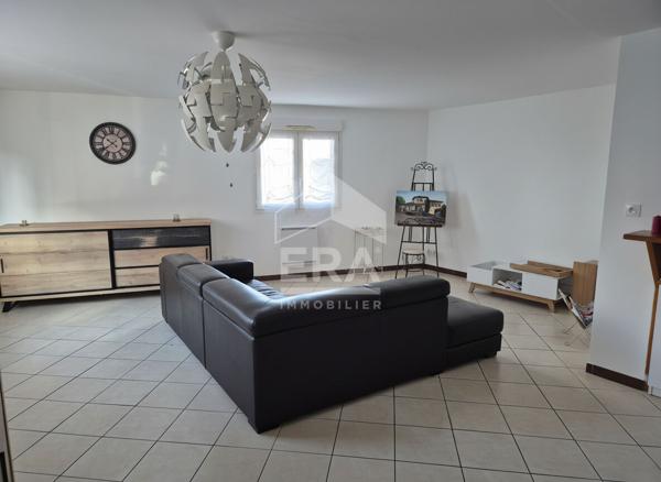 Maison T4  de 98 m2 avec garage à Sin Le Noble