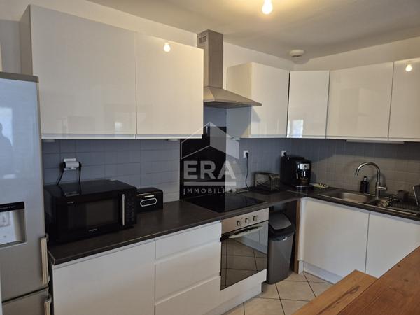 Maison T4  de 98 m2 avec garage à Sin Le Noble