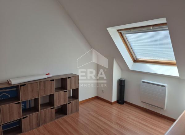 Maison T4  de 98 m2 avec garage à Sin Le Noble