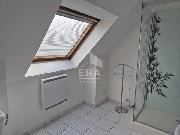 Maison T4  de 98 m2 avec garage à Sin Le Noble