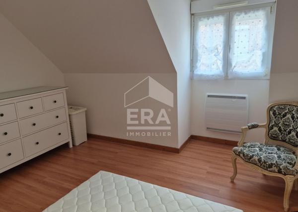 Maison T4  de 98 m2 avec garage à Sin Le Noble