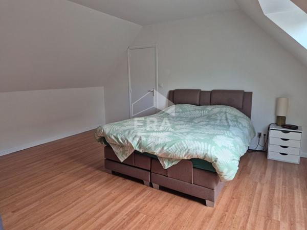 Maison T4  de 98 m2 avec garage à Sin Le Noble