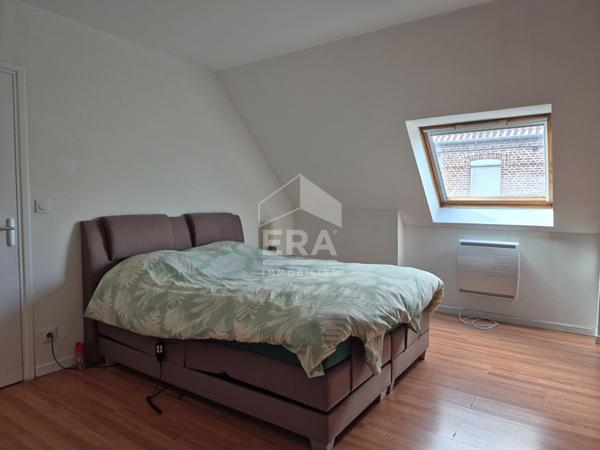 Maison T4  de 98 m2 avec garage à Sin Le Noble