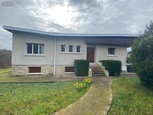 Maison à vendre à Fontaine-lès-Dijon en Côte-d'Or (21121), ref : 21012-190