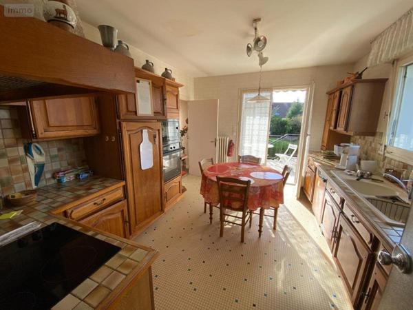 Maison à vendre à Fontaine-lès-Dijon en Côte-d'Or (21121), ref : 21012-190