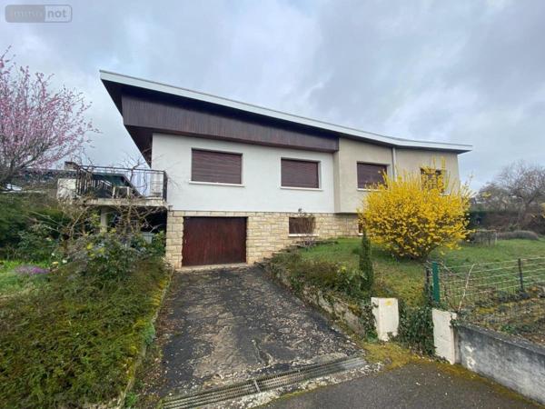 Maison à vendre à Fontaine-lès-Dijon en Côte-d'Or (21121), ref : 21012-190