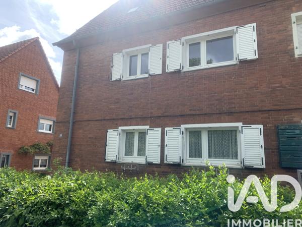 Maison à vendre 5 pièces 118 m² Folschviller