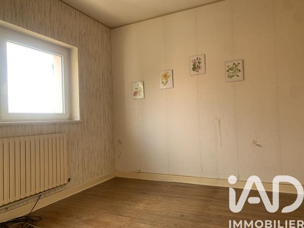 Maison à vendre 5 pièces 118 m² Folschviller