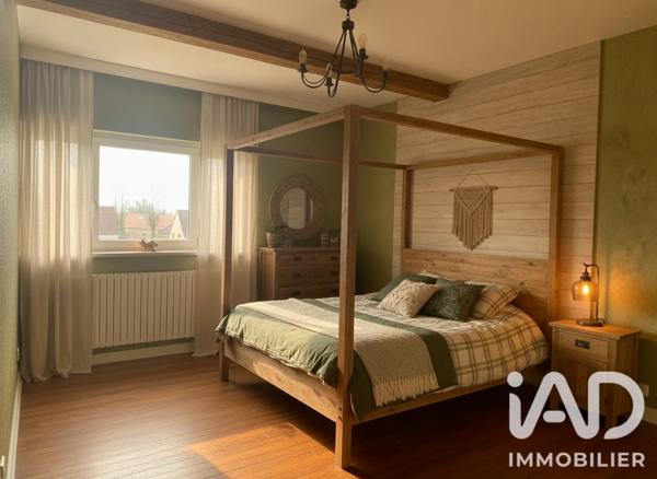Maison à vendre 5 pièces 118 m² Folschviller