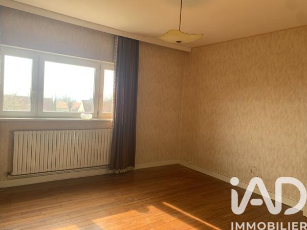 Maison à vendre 5 pièces 118 m² Folschviller