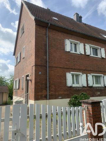 Maison à vendre 5 pièces 118 m² Folschviller