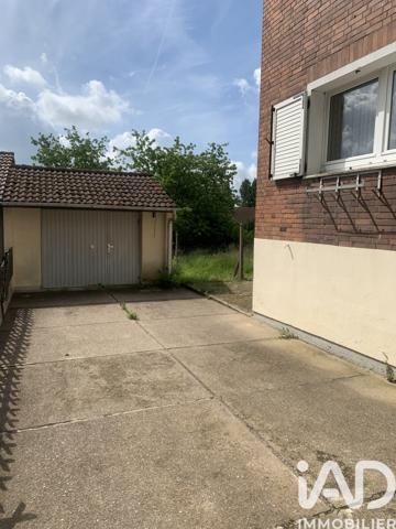 Maison à vendre 5 pièces 118 m² Folschviller
