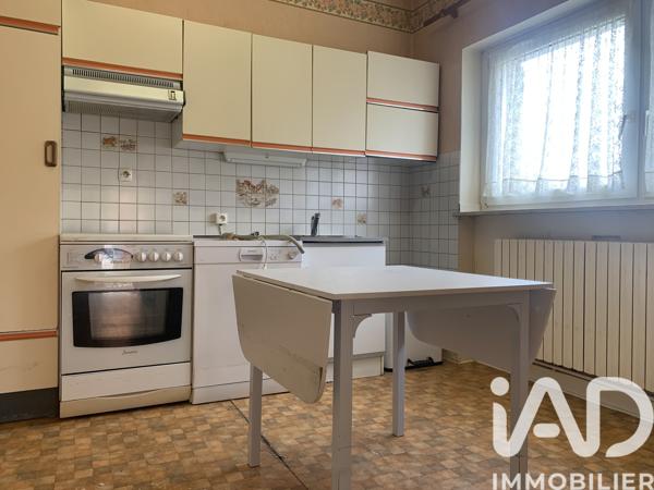 Maison à vendre 5 pièces 118 m² Folschviller