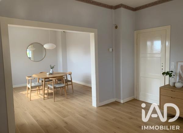 Maison à vendre 5 pièces 118 m² Folschviller