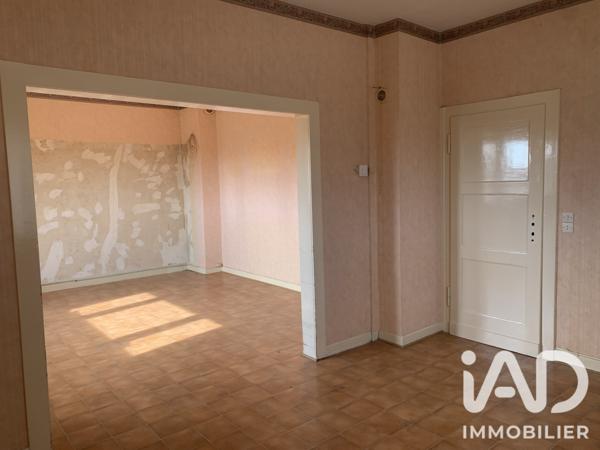Maison à vendre 5 pièces 118 m² Folschviller