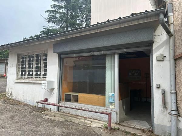 Bureau à vendre à Bron (69500)