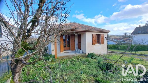 Maison à vendre 4 pièces 81 m² Ribérac