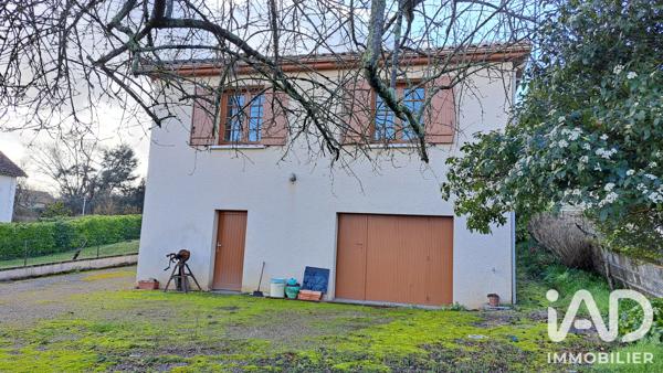 Maison à vendre 4 pièces 81 m² Ribérac