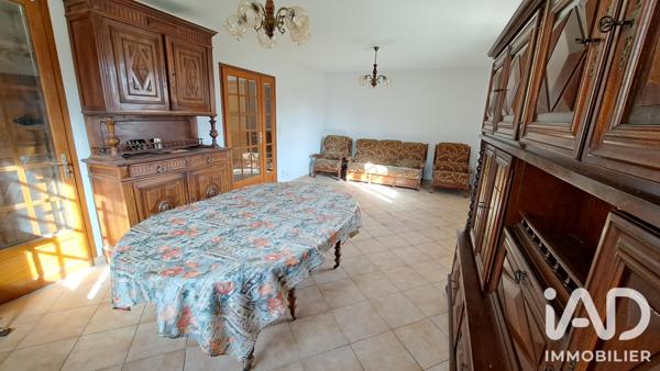 Maison à vendre 4 pièces 81 m² Ribérac