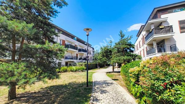 Appartement Ermont 3 pièce(s) 63 m2 avec balcon et parking