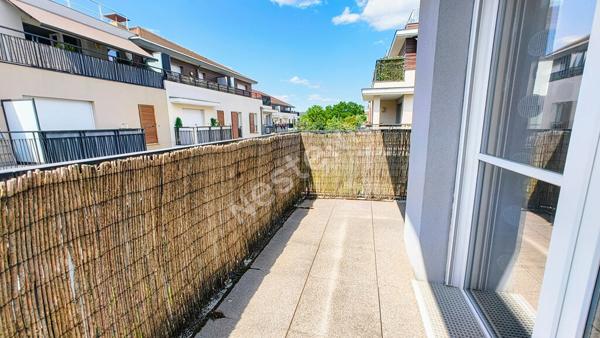 Appartement Ermont 3 pièce(s) 63 m2 avec balcon et parking
