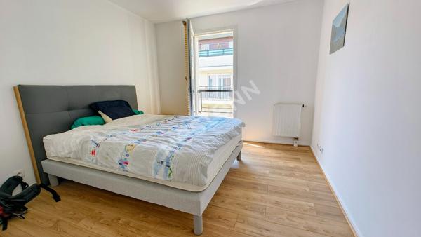 Appartement Ermont 3 pièce(s) 63 m2 avec balcon et parking