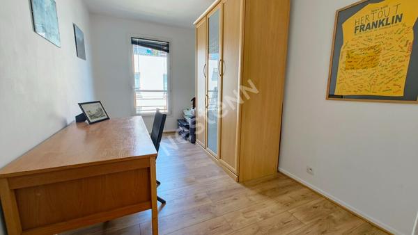 Appartement Ermont 3 pièce(s) 63 m2 avec balcon et parking